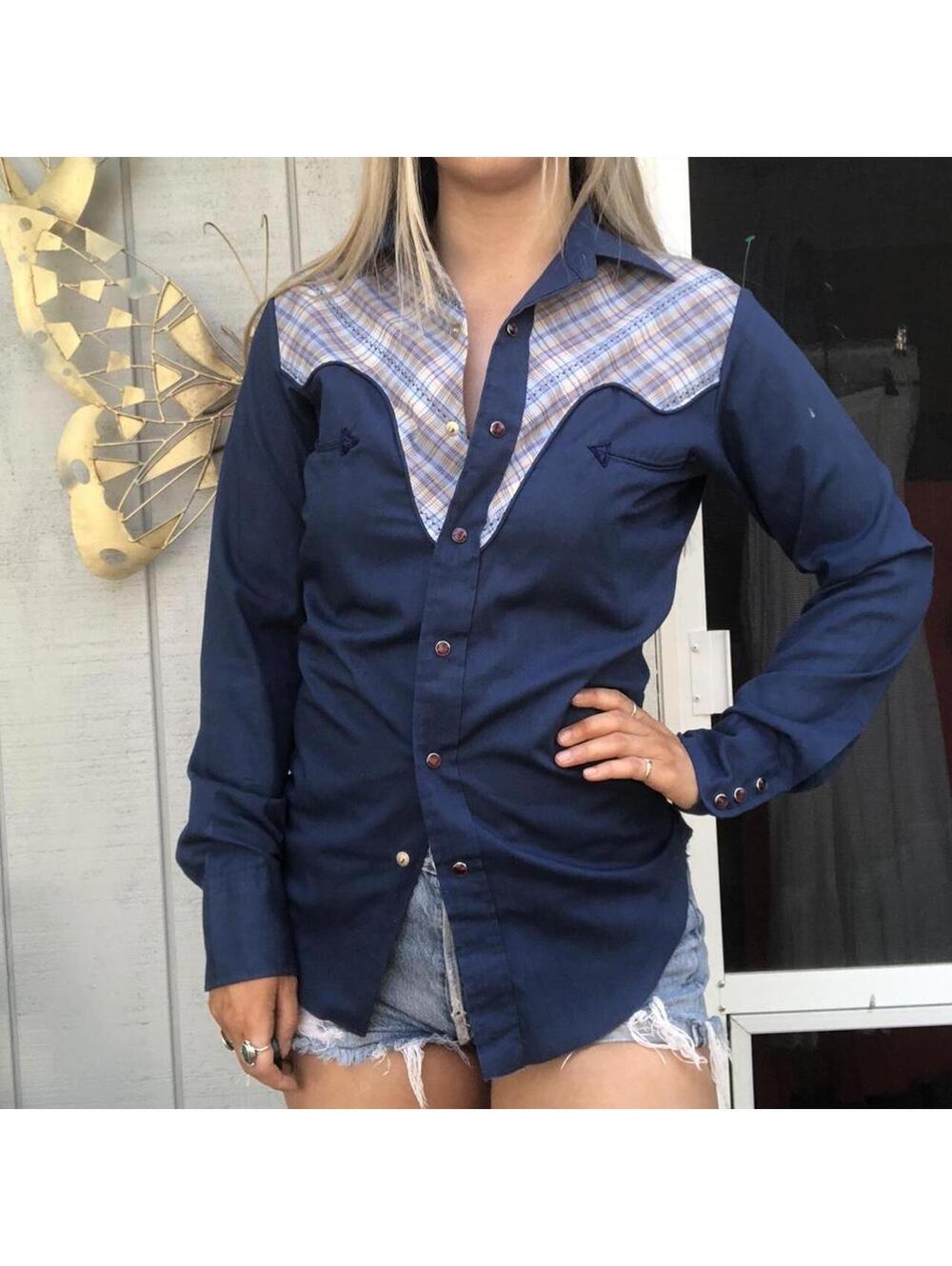 Wrangler Men's Shirt